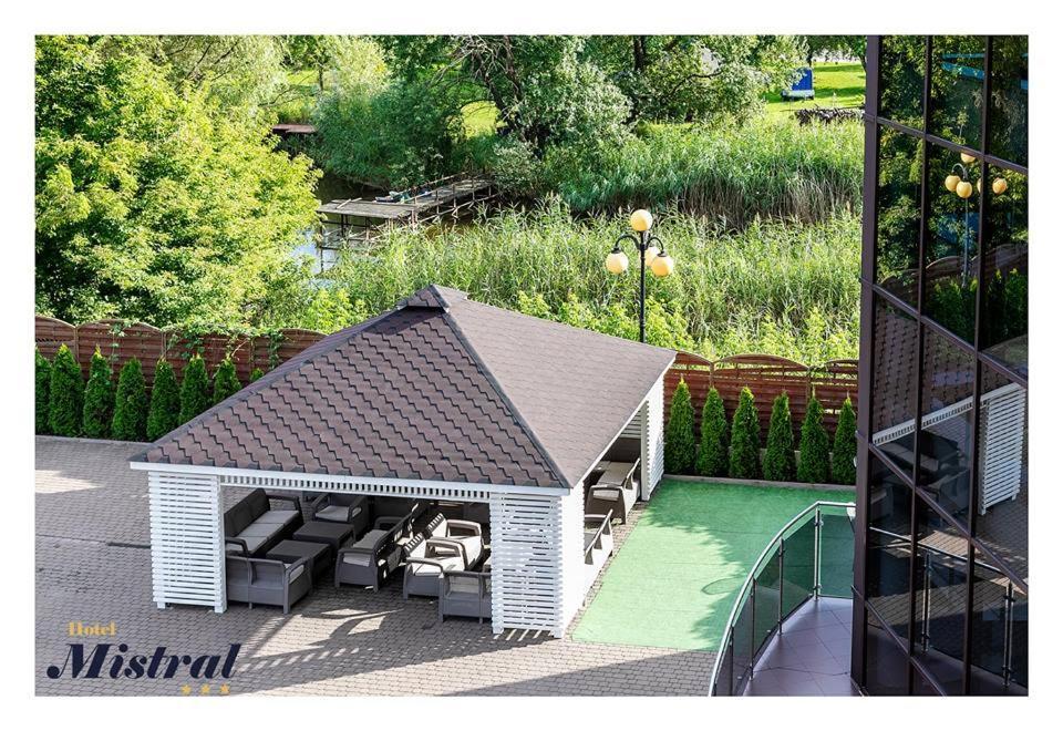 Hotel Mistral Marki  Ngoại thất bức ảnh
